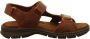 Panama Jack Sandalen Salton basics met opzij gestempeld logo - Thumbnail 9