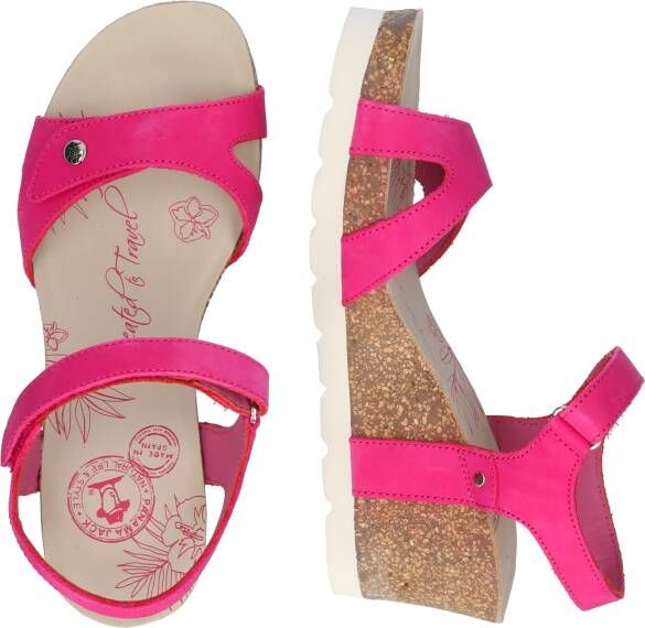 Panama Jack Sandalen met riem 'Julia B58'