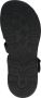 Panama Jack Stijlvolle Platte Sandalen Black Dames - Thumbnail 12