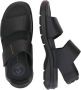 Panama Jack Rusell sandalen napa grass negro black - Thumbnail 12