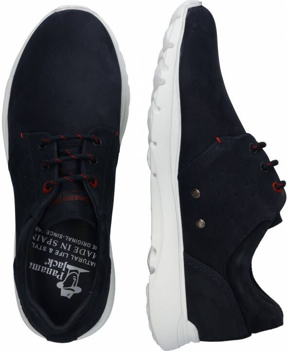 Ecco Sneakers STREET LITE M in retro look vrijetijdsschoen lage schoen veterschoen - Foto 3