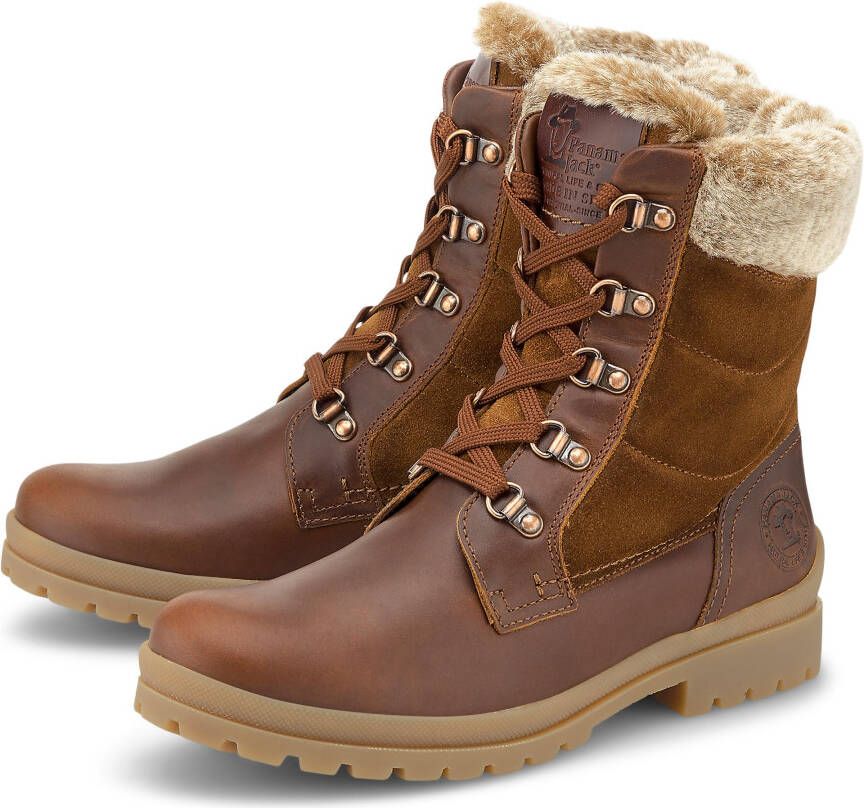 Panama Jack Boots Tuscani B26 Bruin - Foto 17