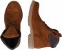Panama Jack Lace-up Boots Brown Heren - Thumbnail 4