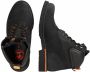Panama Jack Heren Veterschoenen PJ Amur GTX Urban C1 Nobuck Negro Black Zwart - Thumbnail 14