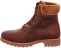 Panama Jack Bruine Igloo Winterlaarzen Brown Dames - Thumbnail 2