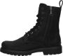 Panama Jack Boots Women Frisia B18 Velours Black - Thumbnail 4