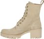 Panama Jack Polinia B1 Veterschoenen voor Dames Beige Dames - Thumbnail 3