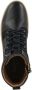 Pantofola d'Oro Sneakers in blauw voor Heren Benevento Uomo High - Thumbnail 4