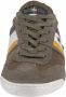 Pantofola d'Oro Sneakers in groen voor Heren Imola Canvas Uomo Low - Thumbnail 8