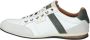 Pantofola D'Oro Lord Sneaker Stijlvol en Trendy White Heren - Thumbnail 2
