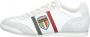 Pantofola d Oro Pantofola d'Oro FORTEZZA Sneaker Veterschoen Heren Wit - Thumbnail 4