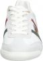 Pantofola d Oro Pantofola d'Oro FORTEZZA Sneaker Veterschoen Heren Wit - Thumbnail 5