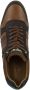 Pantofola d'Oro Sneakers in bruin voor Heren Rizza Uomo Low - Thumbnail 4
