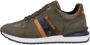 Pantofola d'Oro IMOLA RUNNER N Sneaker Veterschoen Heren Olijf Groen - Thumbnail 3