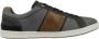 Pantofola d'Oro Sneakers in grijs voor Heren Torretta - Thumbnail 4
