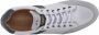 Pantofola d'Oro Roma Uomo Lage Bright Witte Heren Sneaker 43 - Thumbnail 5