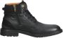 Pantofola d'Oro Boots in zwart voor Heren Pizzoli High - Thumbnail 6