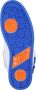 Ewing Athletics 33 Hi Pu White Princess Blue Vibrant Orange Schoenmaat 40 1 2 Sneakers 1BM00640 132 - Thumbnail 3