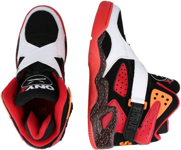 Patrick Ewing Sneakers hoog 'ROGUE X ONYX'