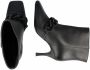 PATRIZIA PEPE Dames Enkellaarsjes met Hak Black Dames - Thumbnail 4