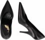 PATRIZIA PEPE Schoenen glad lederen pompen Black Dames - Thumbnail 9