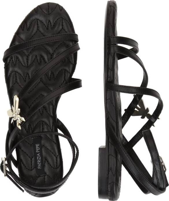 PATRIZIA PEPE Sandalen met riem