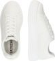 Patrizia Pepe Witte Flat Schoenen met Vlieg 3D - Thumbnail 4