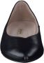 Paul Green Zwarte Loafers met V-Vorm Detail Black Dames - Thumbnail 9