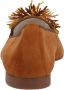 Paul Green Cognac Loafers 2531 - Thumbnail 5