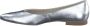 PAUL GREEN Ballerina Dames 3772 Maat: 37 5 Materiaal: Leer Kleur: Zilver - Thumbnail 11