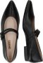 Paul Green 1022 SuperSoft Black Ballerina - Thumbnail 2