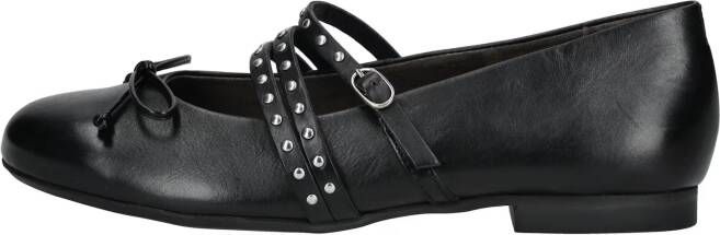 Paul Green Ballerina met riempjes