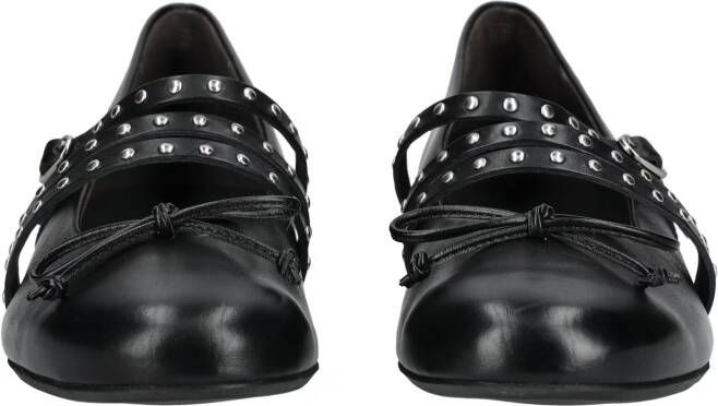 Paul Green Ballerina met riempjes