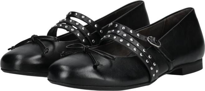 Paul Green Ballerina met riempjes