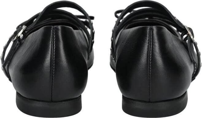 Paul Green Ballerina met riempjes