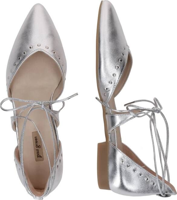 Paul Green Ballerina met riempjes
