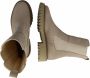 Paul Green 9836 Chelsea boots Enkellaarsjes Dames Beige - Thumbnail 8