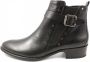 Paul Green Zwarte Bootie - Thumbnail 4