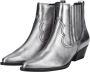Paul Green 8144~~~~~~~~~~~~~~~~~~~~~~~~~~ CowboylaarzenPopulaire damesschoenen Metallics - Thumbnail 9