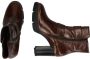 Paul Green Sportieve enkellaars in modderkleur Brown Dames - Thumbnail 9