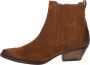 Paul Green 8144~~~~~~~~~~~~~~~~~~~~~~~~~~ Cowboylaarzen Cognac - Thumbnail 4