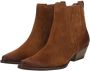 Paul Green 8144~~~~~~~~~~~~~~~~~~~~~~~~~~ Cowboylaarzen Cognac - Thumbnail 6