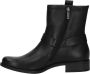 Paul Green Luxe Leren Enkellaarsjes - Thumbnail 2