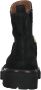 PAUL GREEN Enkelboots Dames 8024 Maat: 42 5 Materiaal: Suède Kleur: Zwart - Thumbnail 13