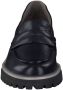 Paul Green Klassieke Zwarte Leren Schoenen Black Dames - Thumbnail 9