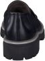 Paul Green Klassieke Zwarte Leren Schoenen Black Dames - Thumbnail 10