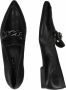 PAUL GREEN Loafers Dames 2962 Maat: 37 Materiaal: Leer Kleur: Zwart - Thumbnail 11
