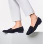 PAUL GREEN Loafers Dames 2389 Maat: 43 Materiaal: Suède Kleur: Blauw - Thumbnail 9