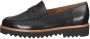 Paul Green Ponant Mocassin Stijlvolle Instappers Black Dames - Thumbnail 4