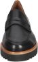 Paul Green Ponant Mocassin Stijlvolle Instappers Black Dames - Thumbnail 5